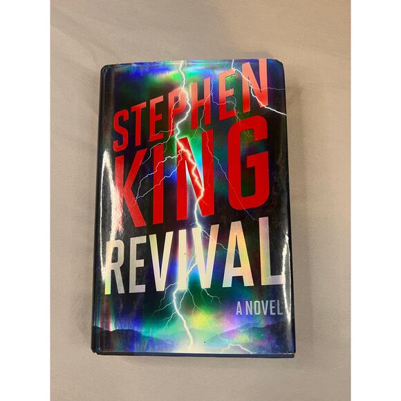 Revival : A Novel by Stephen King (2014, Hardcover) - Picture 1 of 3